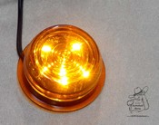 Ersatzglas 6 LED von FSB<br />
 im neuen Design