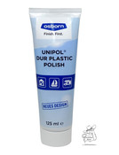 Unipol Plastikpolitur 125ml