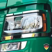 Blende für Scheinwerfer Scania New Generation