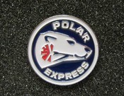 Scandi Pin Polar Express