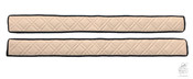 Sitzsockelset  passend fr Scania New Recarositze - Premium Line