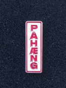Scandi Pin "Pahaeng"