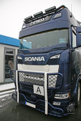 Bull Bar fr Scania New Generation