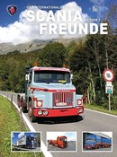 Scania Freunde Buch