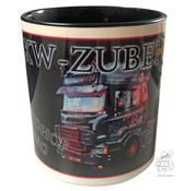 Black Warrior Paint Tasse