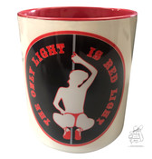 Red Light Tasse "Po"