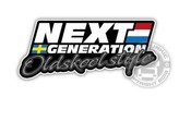 TJ Aufkleber "Next Generation"