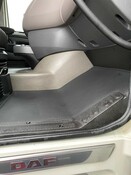 Einbau-Fumatten fr DAF 106 Glattdesign - AUSVERKAUF