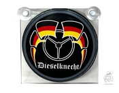 Leuchtkasten "Dieselknecht"