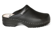 Strvels offene Clogs
