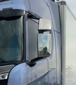Spiegelabdeckung gepresst passend für Scania NG
