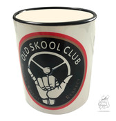 Tasse "Old Skool Club"