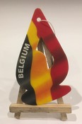 Lufterfrischer Belgium