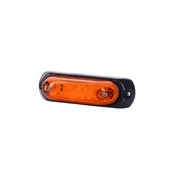 LED Positionslampe mit Gummi-Unterseite