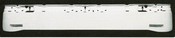 Sonnenblende Fiberglas passend nur fr Scania New Generation fr 7 LEDs
