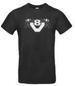 T-Shirt  "Vogel+V"