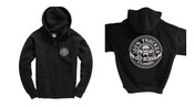 WW Kapuzenjacke "Old School"