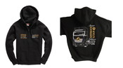 WW Kapuzenjacke "German Star" - AUSVERKAUF