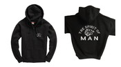 WW Kapuzenjacke "Spirit" - AUSVERKAUF