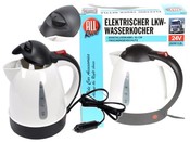 All Ride Reise-Wasserkocher 24 Volt, 300 W, LKW Wasserkocher