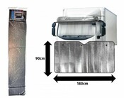 Sonnenschutz fr Frontscheibe LKW (317624)