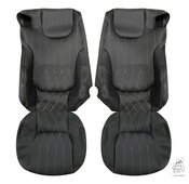 Sitzbezge passend fr DAF 106 - Exclusives Design