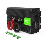Green Cell Inverter 1000W mit USB - Ausverkauf
