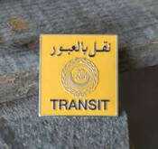 Scandi Pin TRANSIT