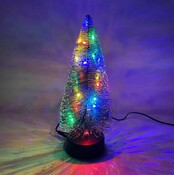 Scandi LED-Weihnachtsbaum