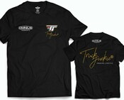 T-Shirt Truck Junkie Signature