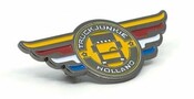 TJ Pin Holland
