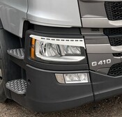 Angel Eyes oder Bser Blick passend fr Scania NG mit Lochreihe