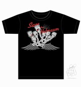 T-Shirt  "Save the Hubraum" S- 5XL (120)