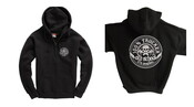 WW Kapuzenjacke "Old School" 3XL