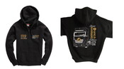 WW Kapuzenjacke "German Star" 3XL