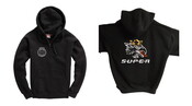 WW Kapuzenjacke "Super" 3XL