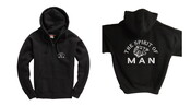 WW Kapuzenjacke "Spirit" 3XL