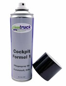 CleanTruck COCKPIT FORMEL 300ml