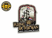 TJ Aufkleber Flying Dutchman - Holland Style