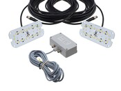 LED-Lichtquelle DUAL + Blitz fr Talmu Leuchte