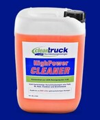 CleanTruck HIGH POWER CLEANER (KONZENTRAT) 5 kg
