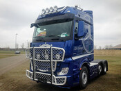 Trux Frontschutzbgel "Highway" passend fr Actros MP4+5