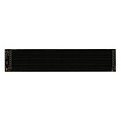 Smart-LED Dekoschild "Devil Eyes" 120x595mm