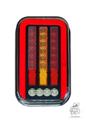 LED Rcklicht im Paar
