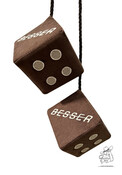 Wrfel Besser 12cmx12cm