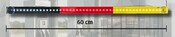 AR LED Lichtleiste 60cm