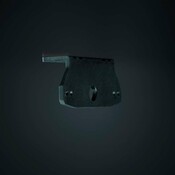 Strands Befestigungswinkel passend fr Leuchte "GRAVITY" & "SCALE"