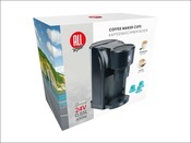 All Ride Kapselkaffeemaschine (743807)