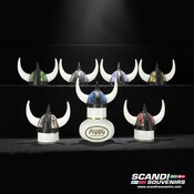 Wikingerhelm "Pl�sch Style" f�r Poppy