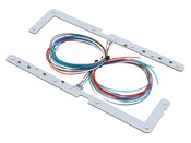 LED Kabinenbeleuchtung Deckenleuchte passend f�r Actros 2023+ in RGB